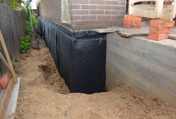 Specialized Basement Waterproofing and inspections in Rockwood, TN